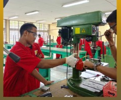 Laboratorium Teknologi Mekanik Image