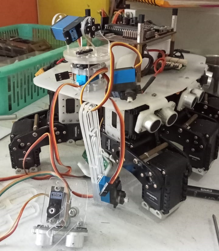 Laboratorium Sistem Robotika Image